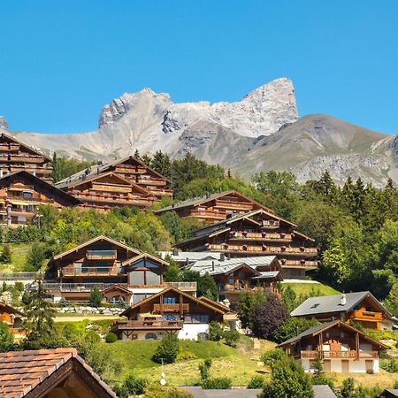 Petit Paradis Crans-Montana Bagian luar foto