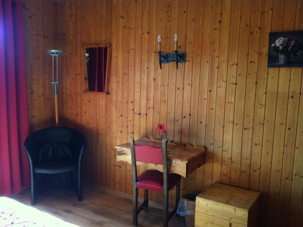Petit Paradis Crans-Montana Ruang foto