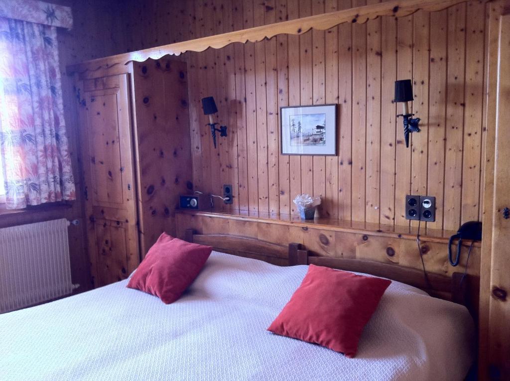 Petit Paradis Crans-Montana Ruang foto