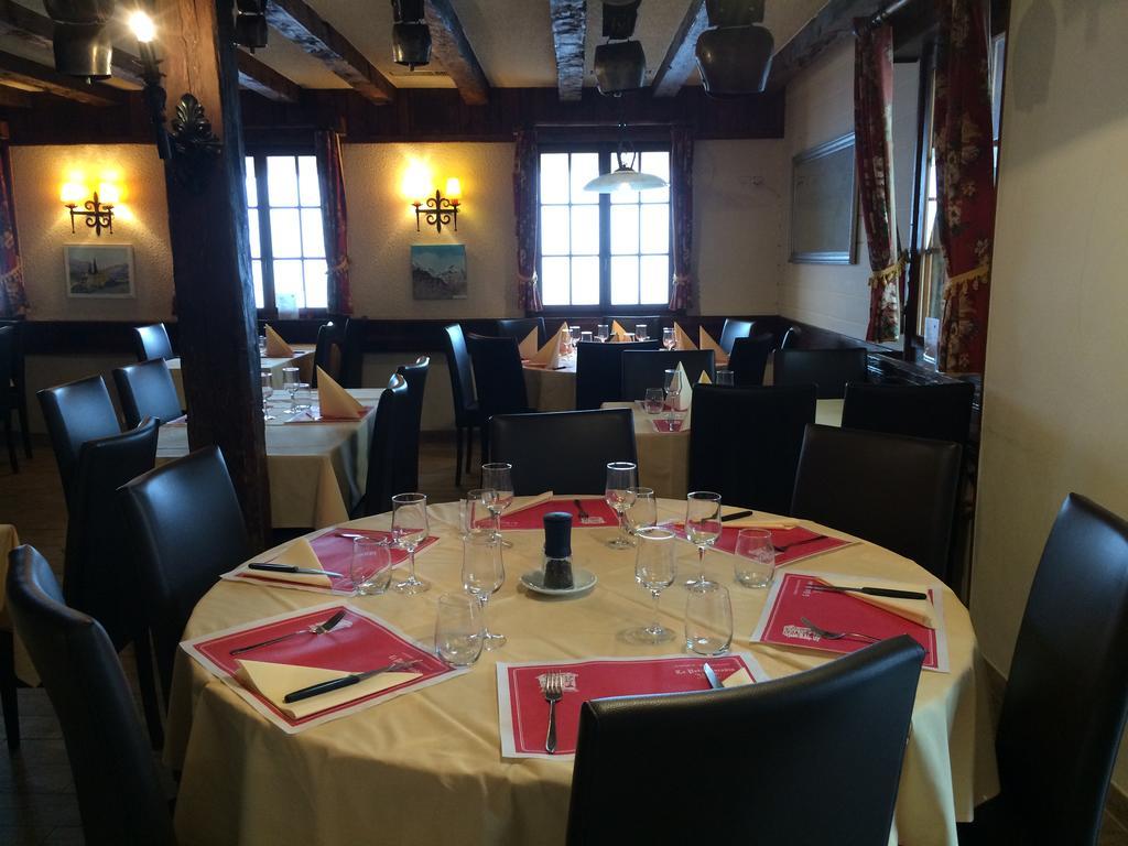 Petit Paradis Crans-Montana Bagian luar foto