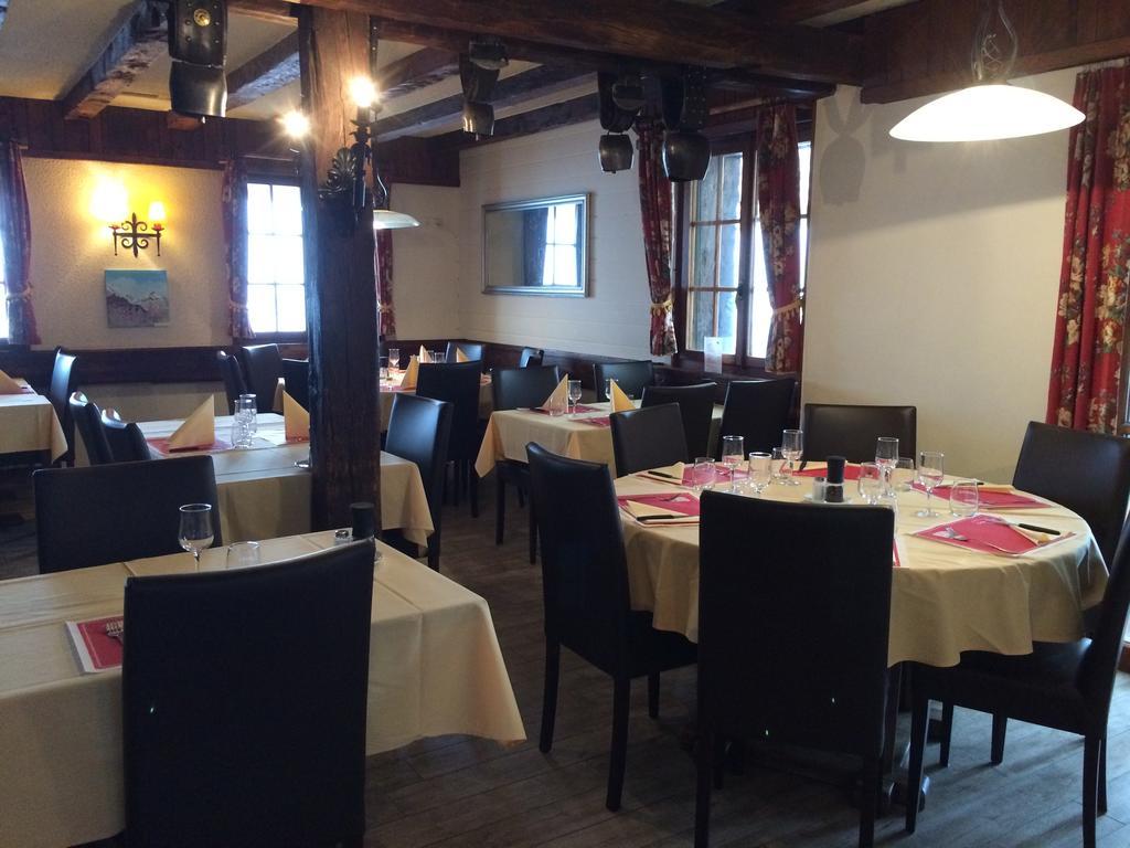 Petit Paradis Crans-Montana Bagian luar foto