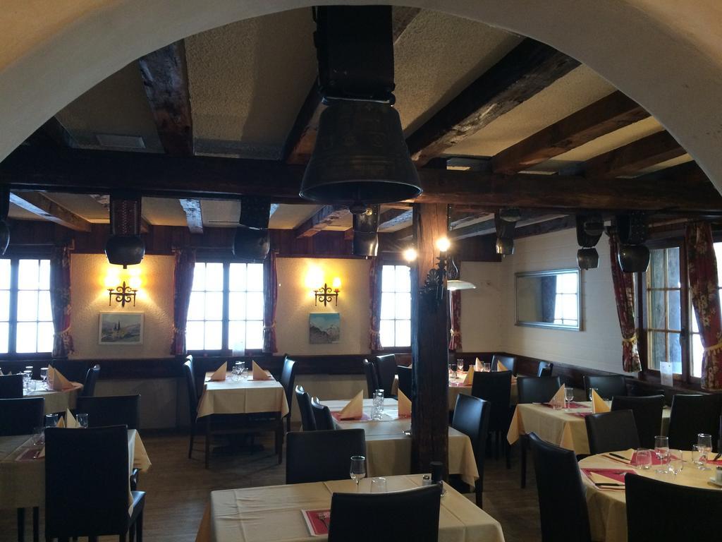 Petit Paradis Crans-Montana Bagian luar foto