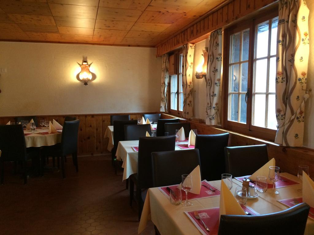 Petit Paradis Crans-Montana Bagian luar foto