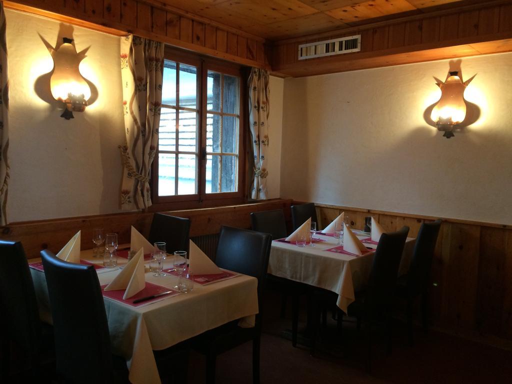 Petit Paradis Crans-Montana Bagian luar foto