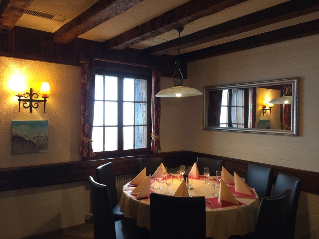 Petit Paradis Crans-Montana Bagian luar foto
