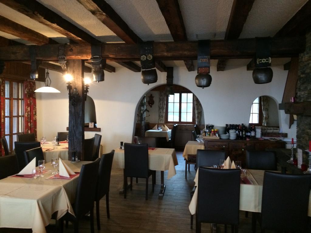 Petit Paradis Crans-Montana Bagian luar foto