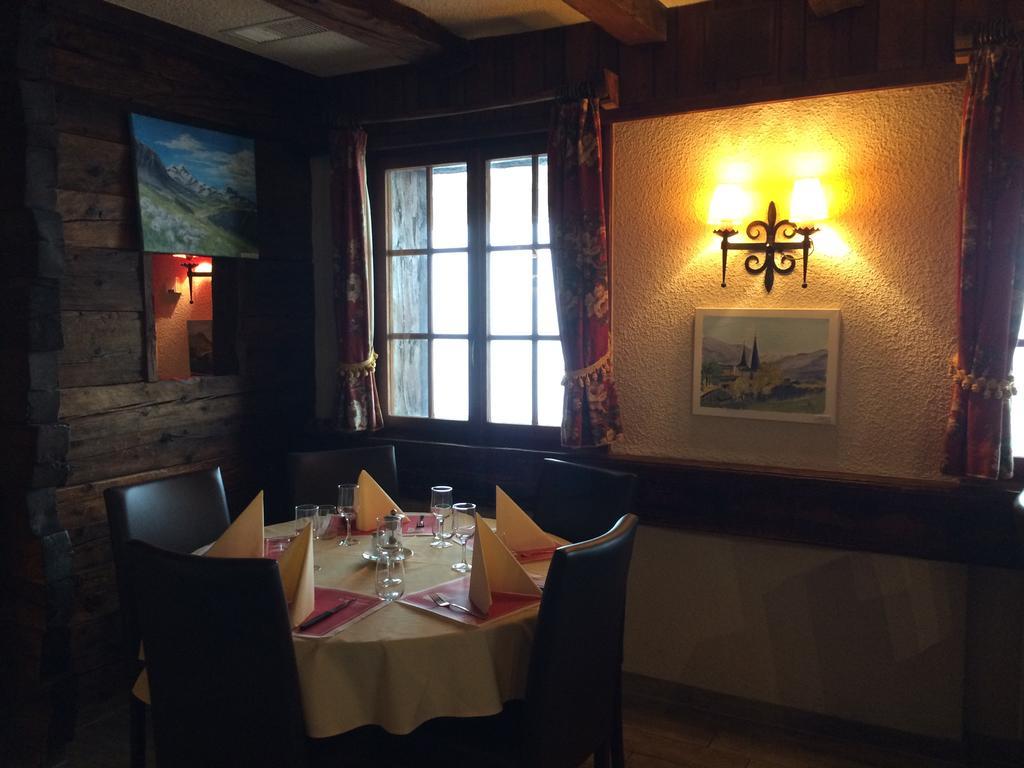 Petit Paradis Crans-Montana Bagian luar foto
