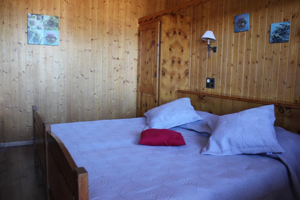 Petit Paradis Crans-Montana Bagian luar foto