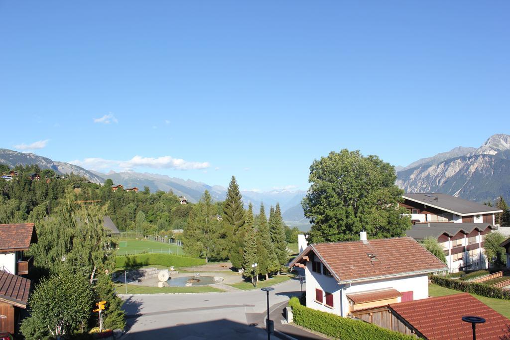 Petit Paradis Crans-Montana Bagian luar foto