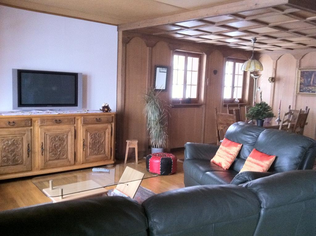 Petit Paradis Crans-Montana Bagian luar foto