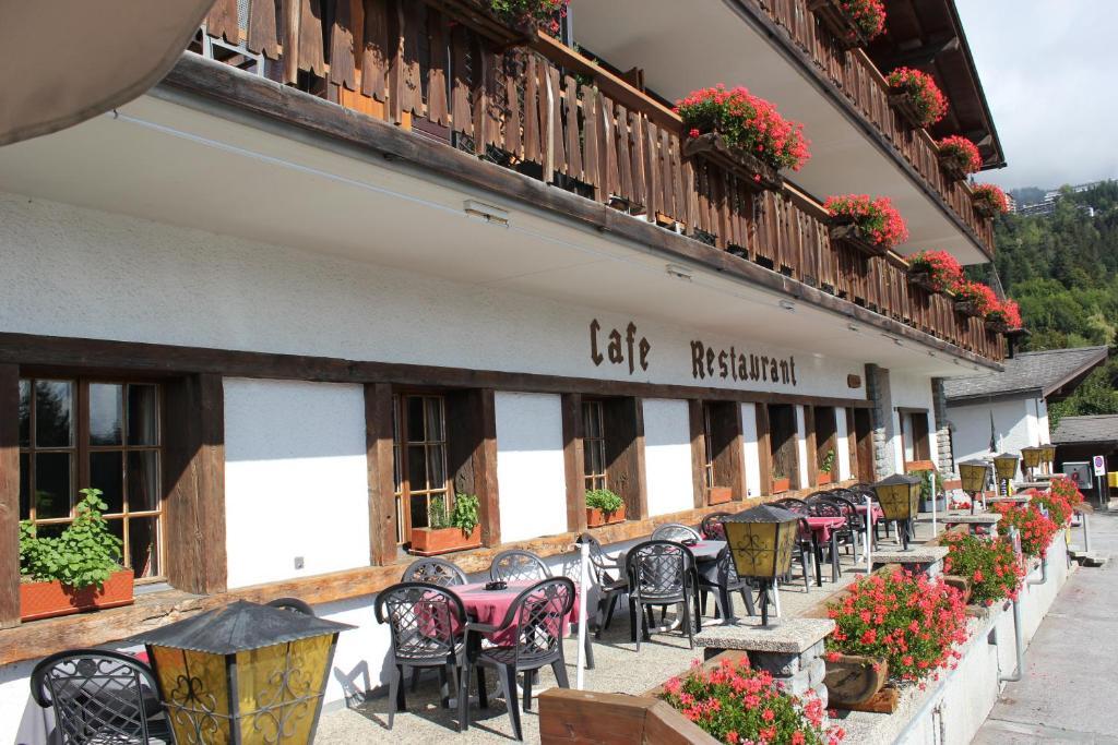 Petit Paradis Crans-Montana Bagian luar foto