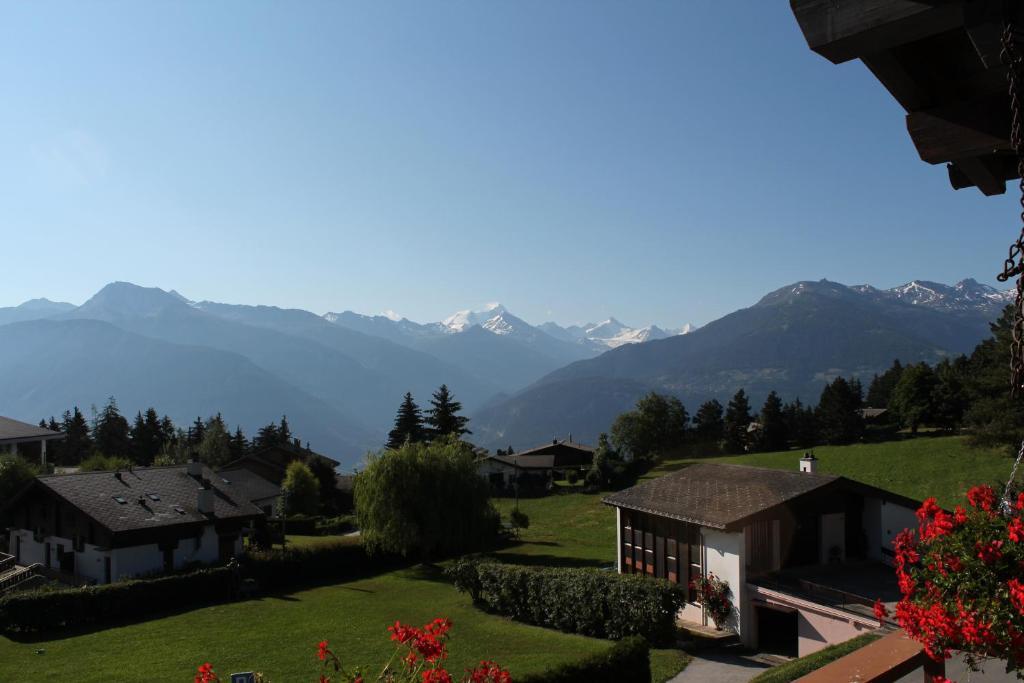Petit Paradis Crans-Montana Bagian luar foto