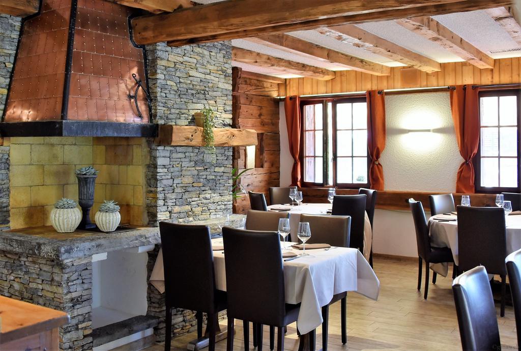 Petit Paradis Crans-Montana Bagian luar foto