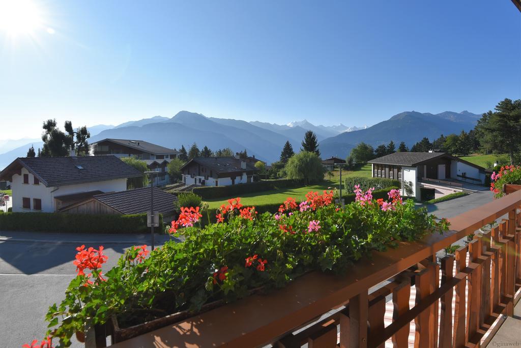 Petit Paradis Crans-Montana Bagian luar foto