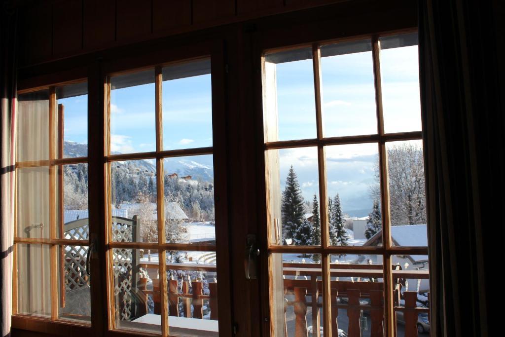 Petit Paradis Crans-Montana Ruang foto