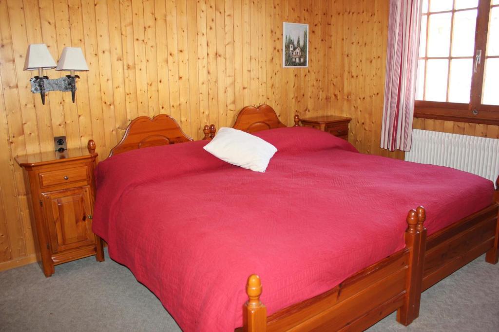 Petit Paradis Crans-Montana Ruang foto