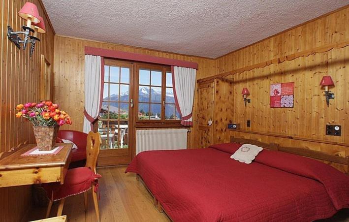 Petit Paradis Crans-Montana Bagian luar foto