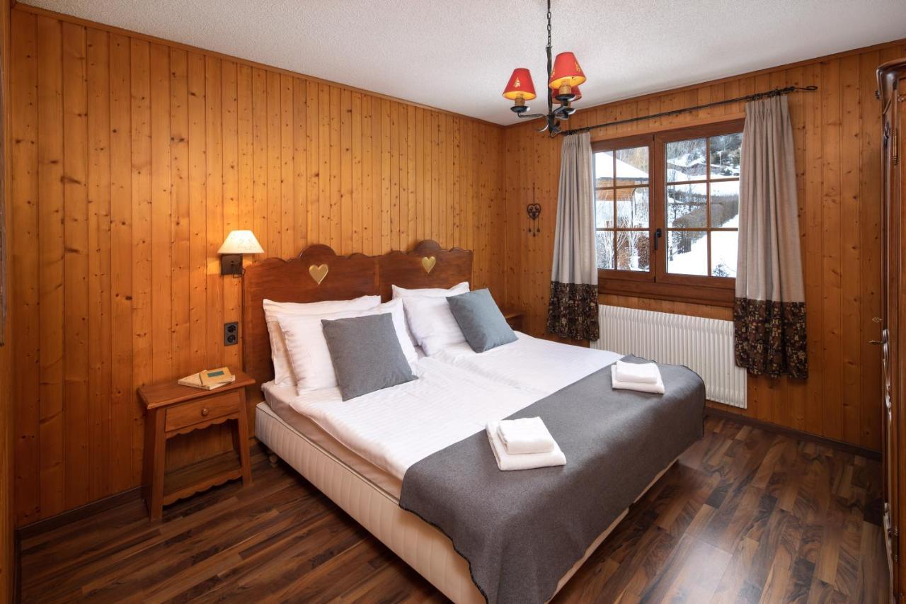 Petit Paradis Crans-Montana Bagian luar foto